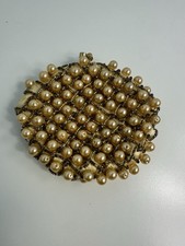 Vintage 1950s Pearl Beaded