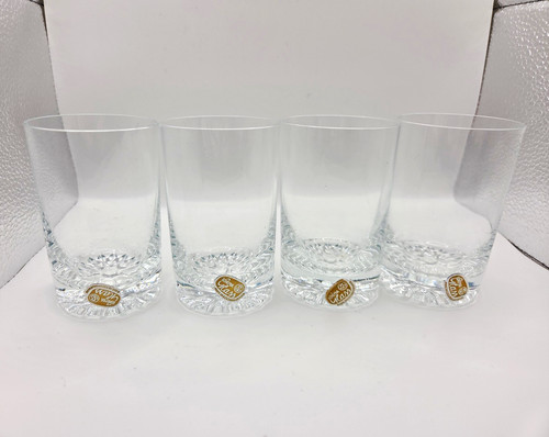 Vintage bohemia crystal whisky - vintage,