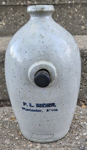 Rider ceramic stoneware - ceramic,