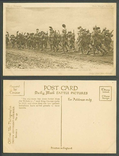 Ww1 daily mail old - ww1,