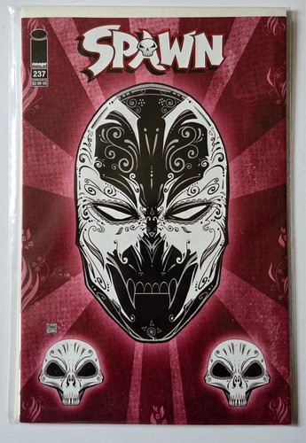 Spawn issue 237 like - ,