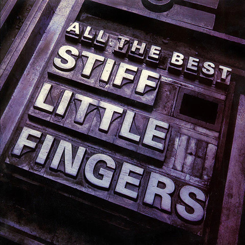 Used stiff little fingers - fingers,