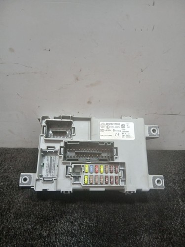 Fiat doblo mk2 fuse box - fiat,