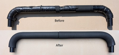Replacement handlebar foam for - foam,