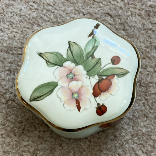 Royal worcester palissy - royal,