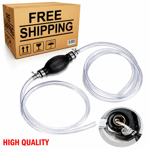 Hand siphon pump - hand, diesel