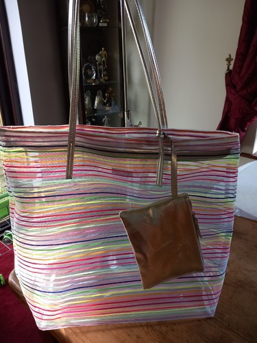 Shopping bag and purse exc - bag,