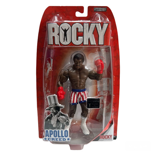 Jakks pacific rocky apollo - jakks,