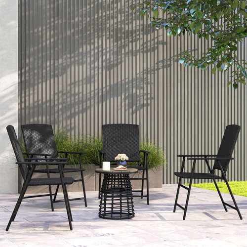 4pcs folding garden - folding,