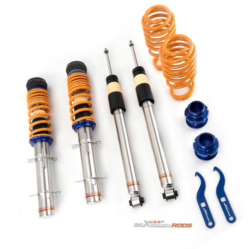 Stainless steel shock - stainless,