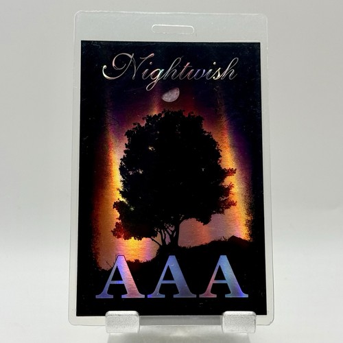 Nightwish decades tour - nightwish,