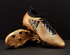 Mens Adidas X 17.3 Pro FG Firm