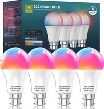 Keepsmile WiFi Smart Bulb B22