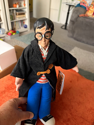 Harry potter soft plush - potter, doll