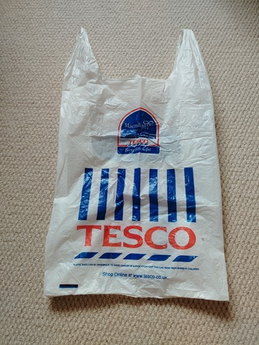 Vintage 1999 2000 - 1999/2000, tesco