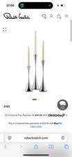 3 Robert Welch Stainless Steel