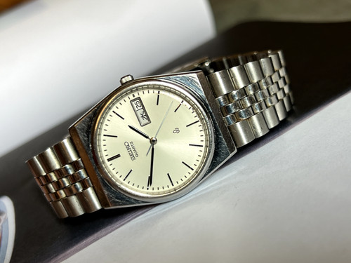 Vintage 1980s seiko majesta - vintage,