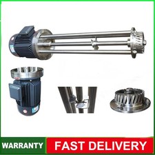 High Shear Mixer 4KW Disperser