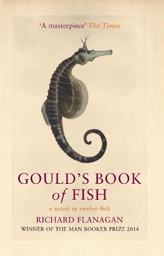 Gould book fish by - gould's,