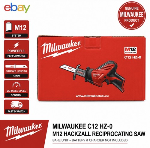 Milwaukee c12hz m12 cordless - m12,