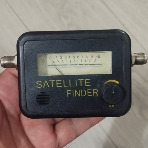 Analog sat satellite signal - analog, tv