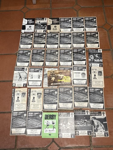 Huge joblot derby - 37,
