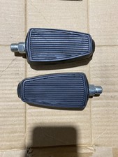 NOS Union Lolipop Block 9/16” Pedals Raleigh Vintage