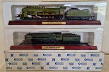 2× ATLAS EDITIONS COLLECTABLE