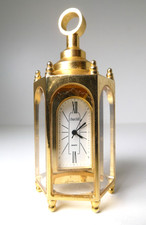 Small Gold Novelty Quartz