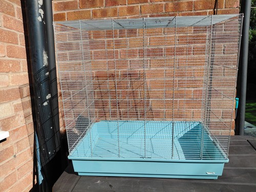 Large rodent cage - large,