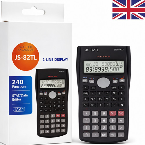 Casio js82ms advanced - casio,