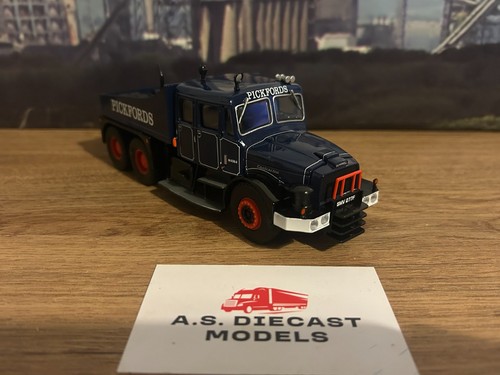 Corgi modern truck scammell - truck,