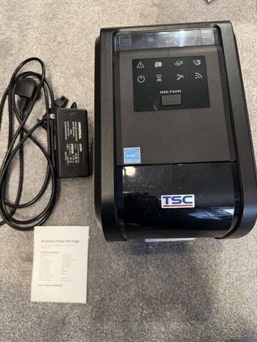 Tsc tx310 thermal - tsc,
