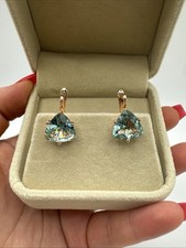 14ct Rolled Gold Earrings