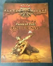 Dungeons & Dragons Planescape