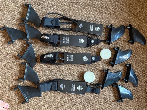 Surfboard fins accessories - surfboard, &