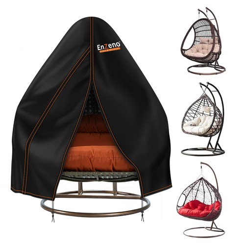 Patio egg chair cover - patio,