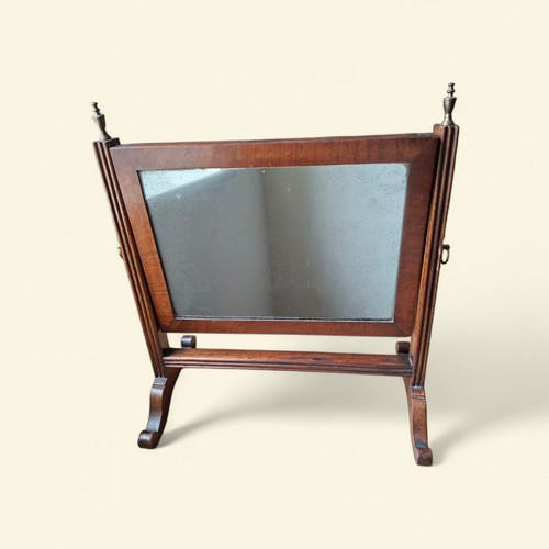 Antique 19th century mahogany - century,