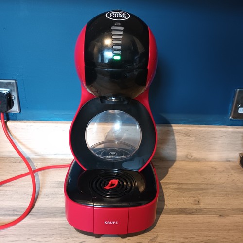 Nescafé dolce gusto - nescafé, krups