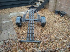 Motorcycle Trailer.