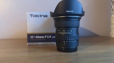 Tokina 11-16mm f/2.8 AT-X Pro