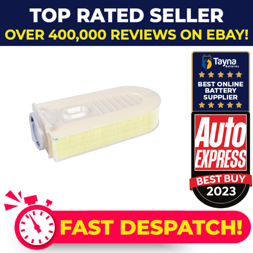 Air filter fits mercedes - filter,