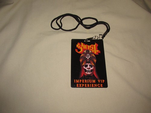 Ghost band imperatour - band, re-imperatour