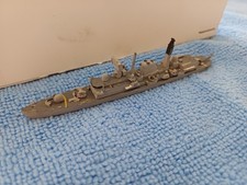 Diecast Model Ship 1/1250 Royal Navy Destroyer Type 42 (Skytrex)