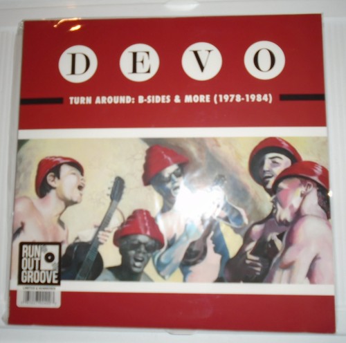 Devo turn around sides - turn, b-sides