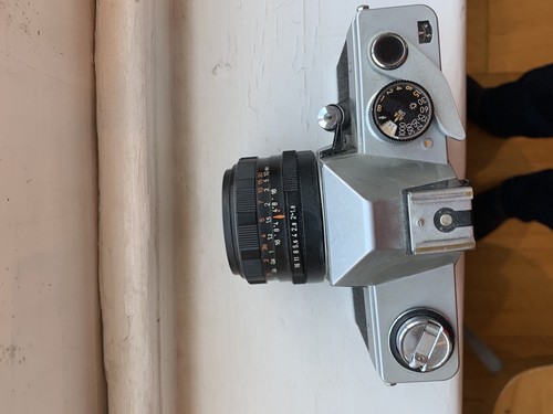 35mm slr camera praktica ltl - 35mm,
