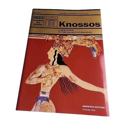 Knossos guide george tzorakis - knossos,