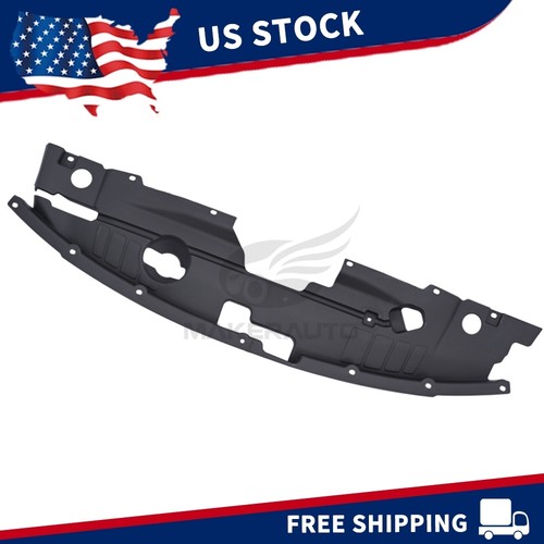 Radiator support covers - radiator,