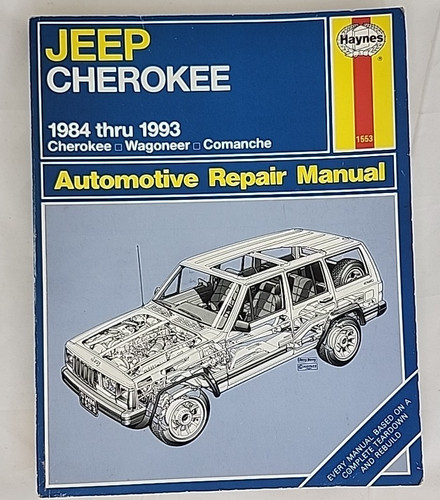 Haynes repair manual 1553 for - haynes,