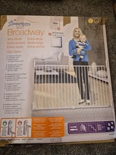 Dreambaby Extendable Safety Gate extra wide